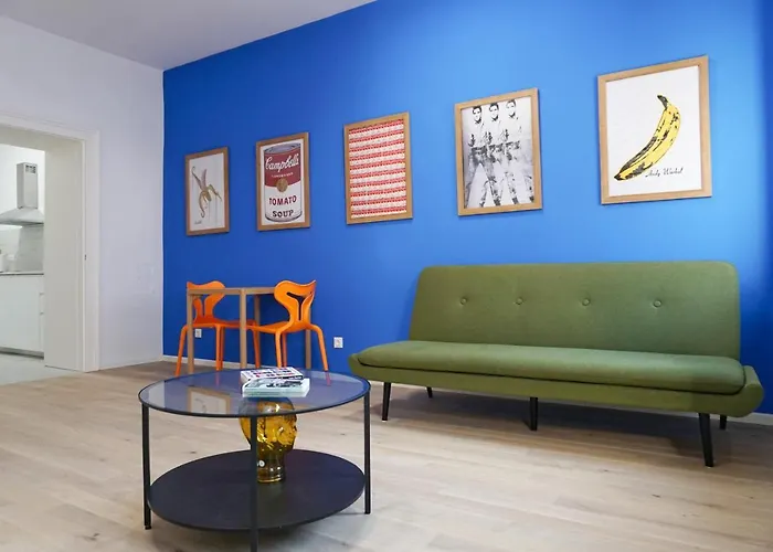 StayOver - Unique Apartments by Interior Designer