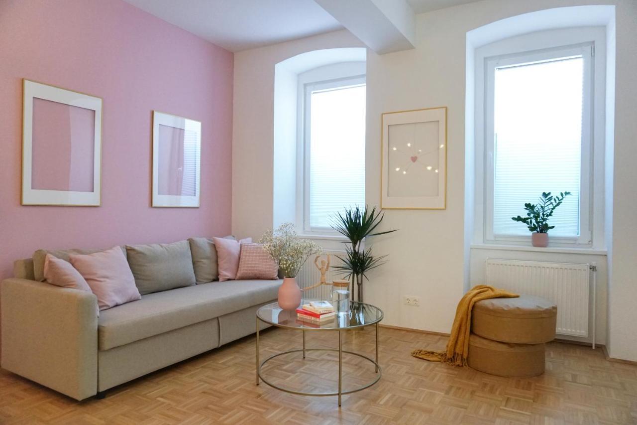Stayover - Unique By Interior Designer Appartement Vienne
