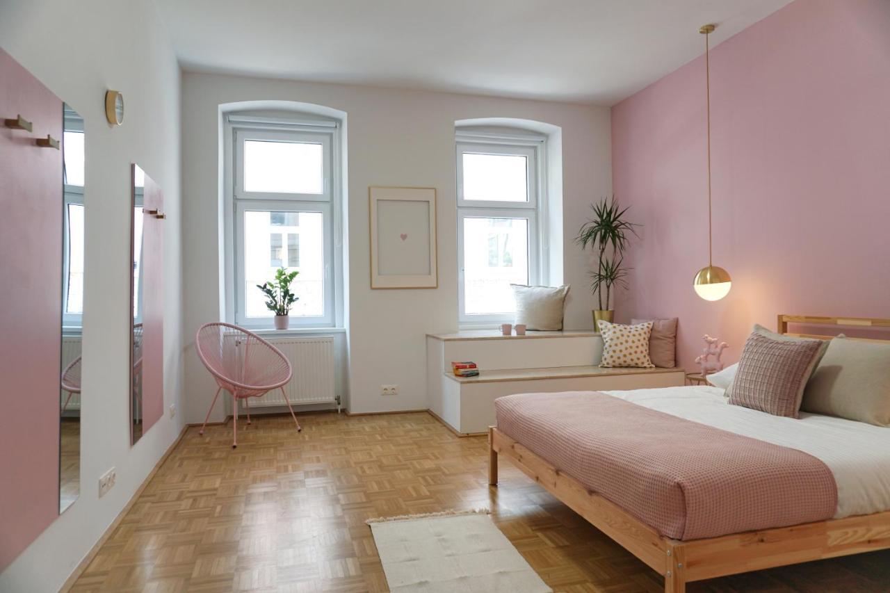 Appartement Stayover - Unique By Interior Designer Vienne