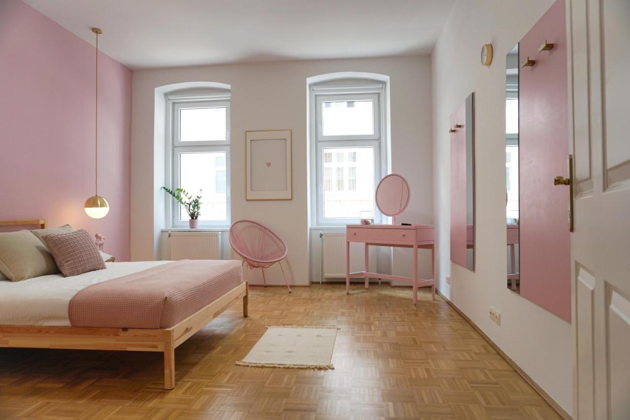 Appartement Stayover - Unique By Interior Designer Vienne