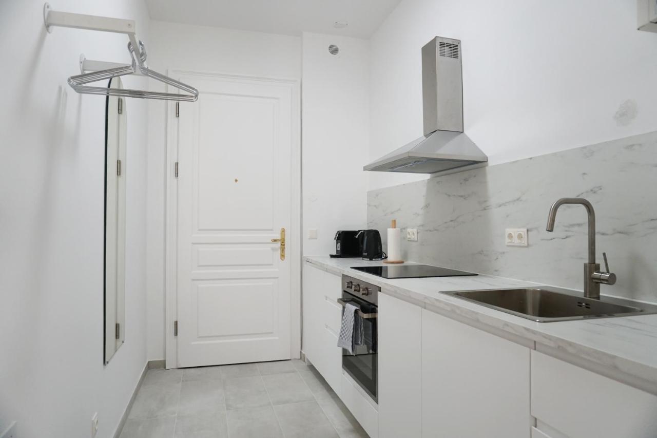 Appartement Stayover - Unique By Interior Designer Vienne