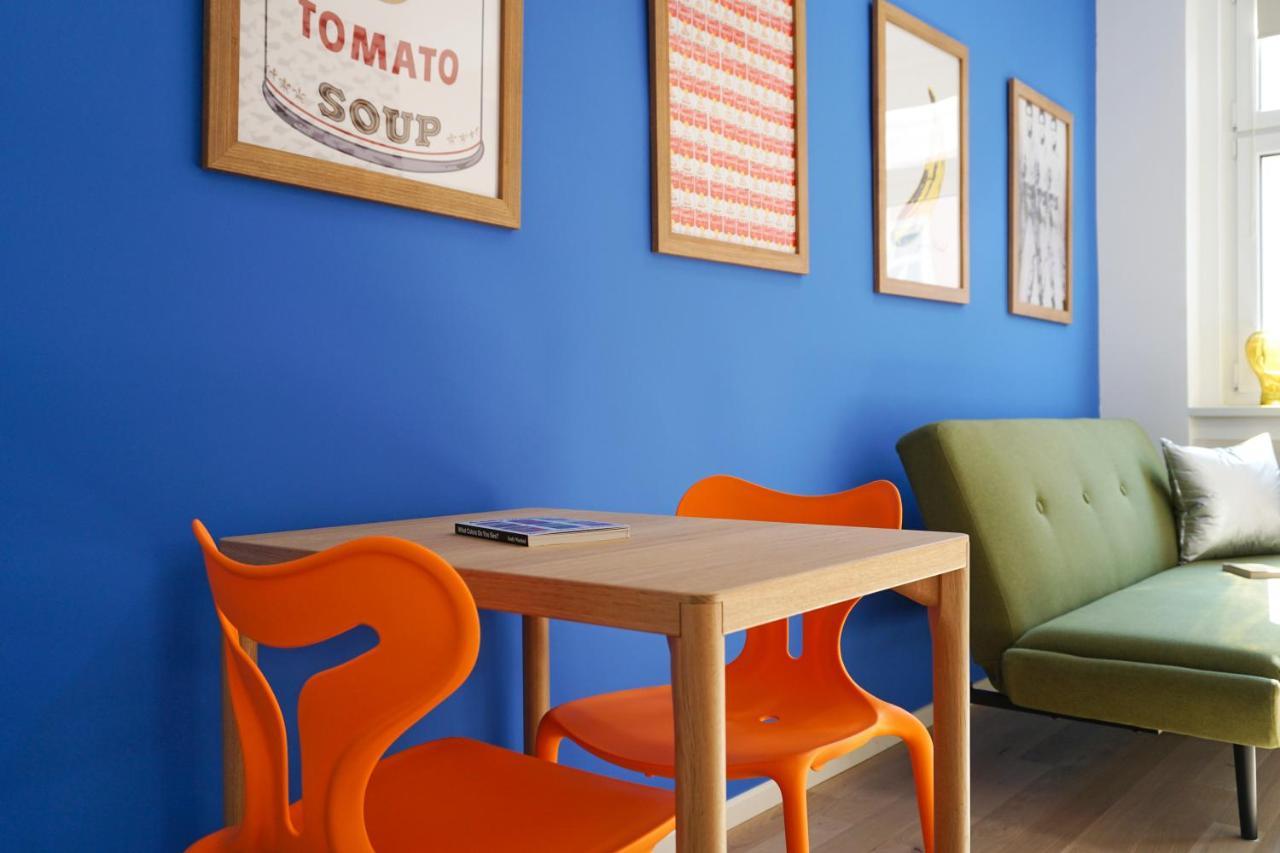 Stayover - Unique By Interior Designer Appartement Vienne