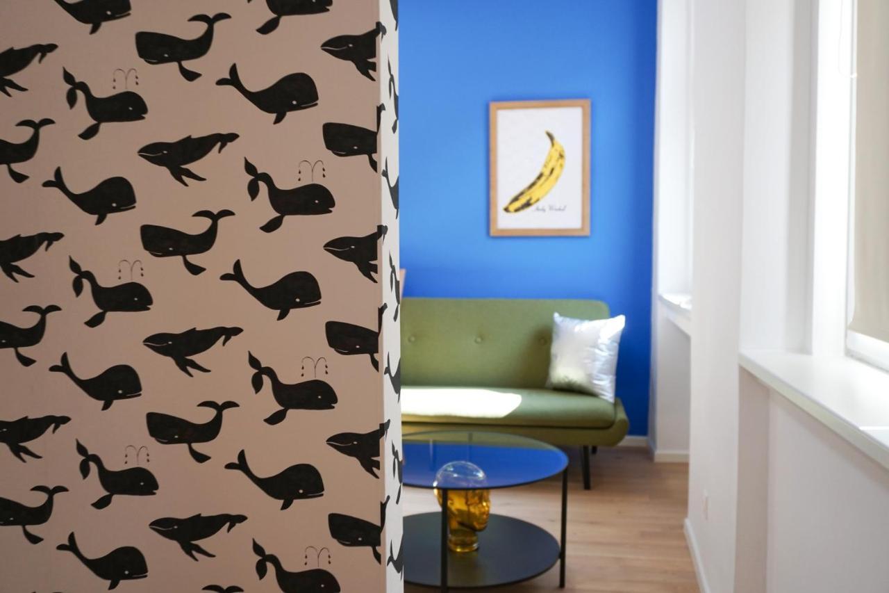 Stayover - Unique By Interior Designer Appartement Vienne