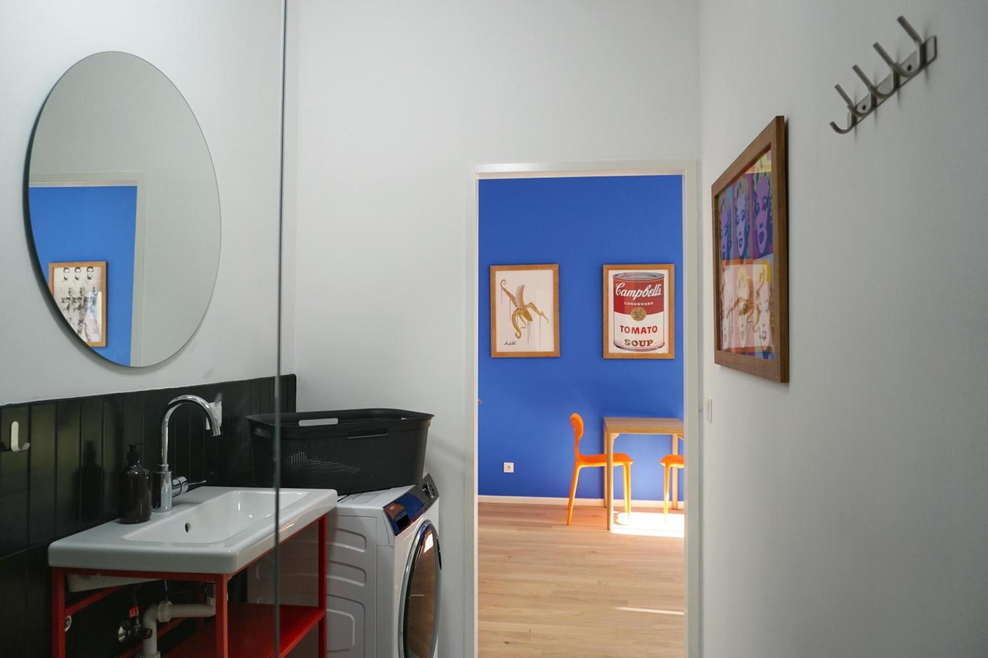 Stayover - Unique By Interior Designer Appartement