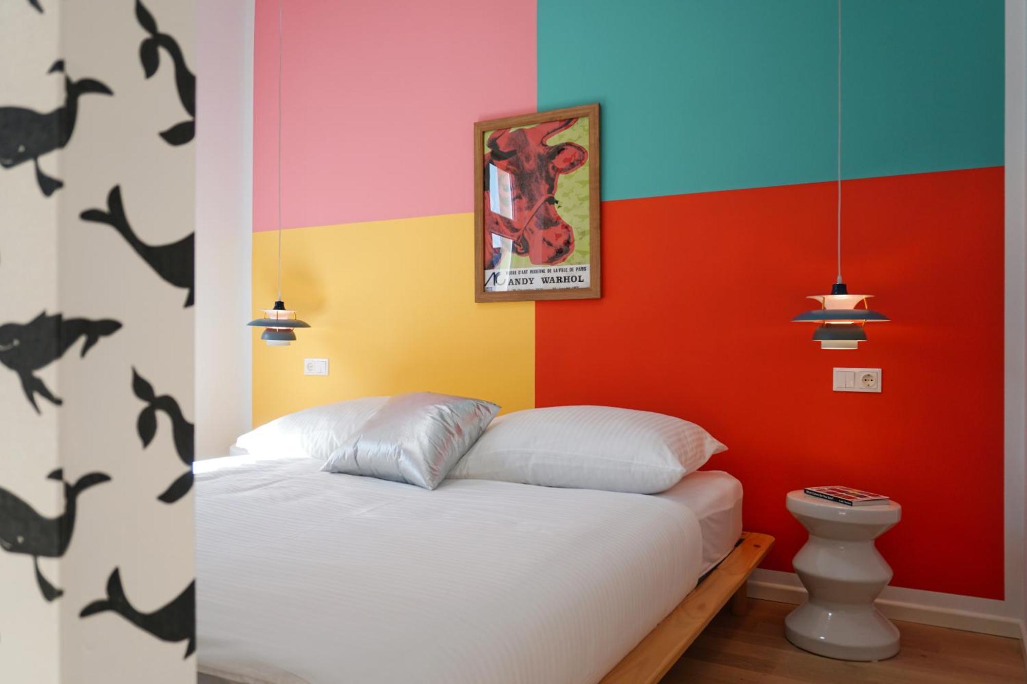 Appartement Stayover - Unique By Interior Designer *